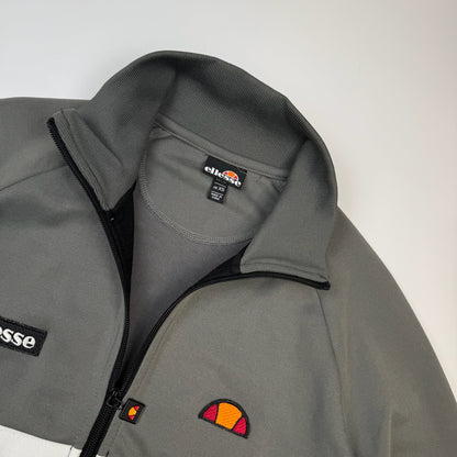 Ellesse Rimini Trainingsjacke Grau (XS)