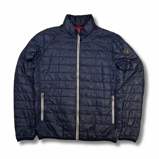 Napapijri leichte Übergangsjacke Navy (M)