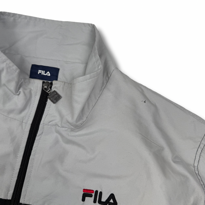 Fila Trainingsjacke Weiß (L)