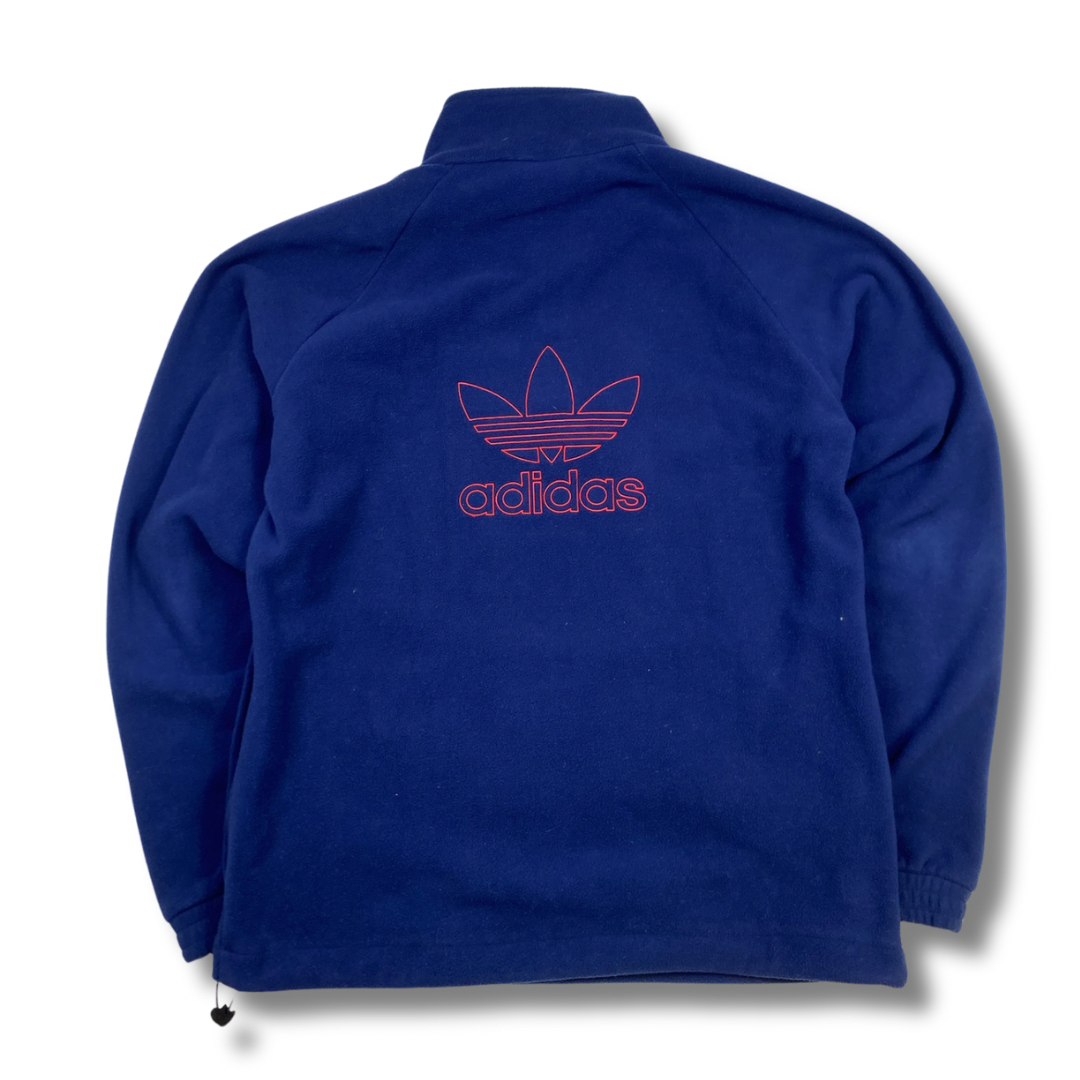 Adidas Retro Fleecepullover (M)