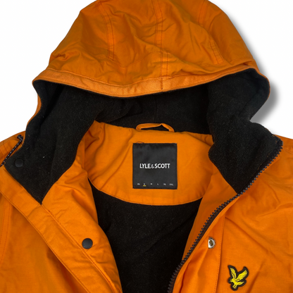 Lyle & Scott Parka-Jacke (S)