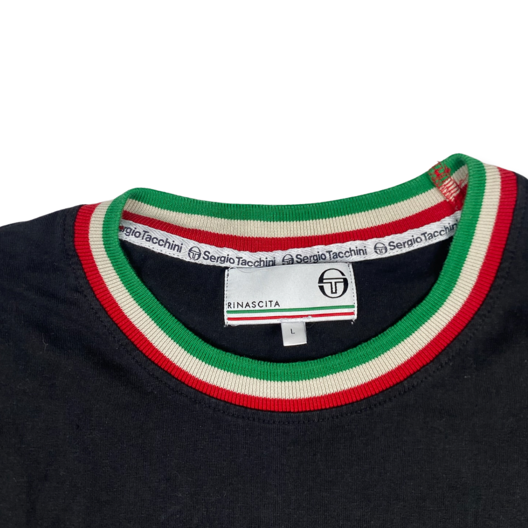 Sergio Tacchini T-Shirt (L)
