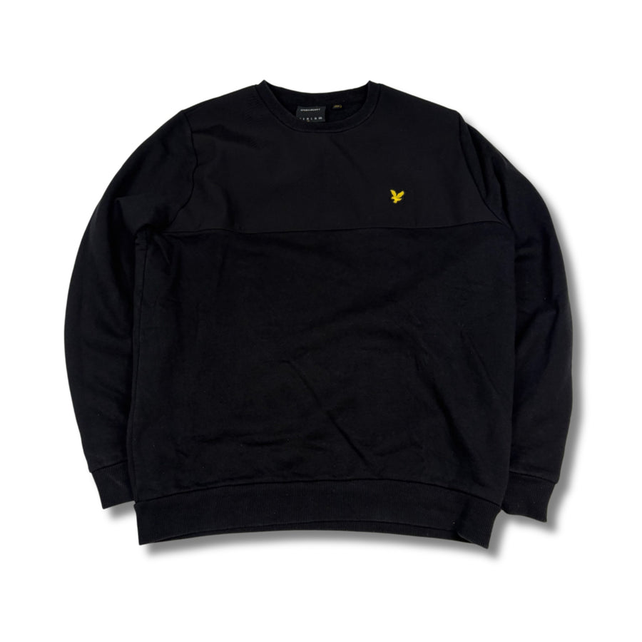 Lyle & Scott Pullover Schwarz (M)