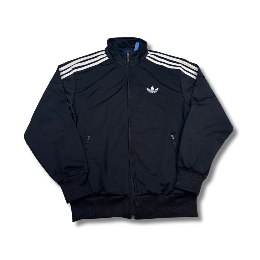 Adidas Retro Trainingsjacke Schwarz (S)