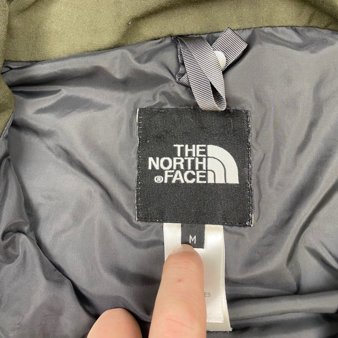 The North Face Jacke Khaki (M)