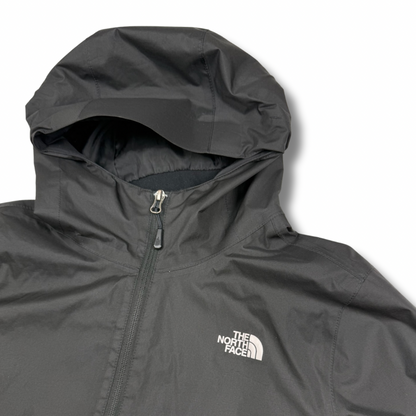 The North Face Windbreaker Schwarz WOMEN (XL)