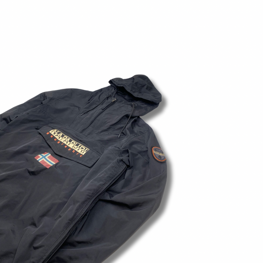 Napapijri Windbreaker Schwarz (M)