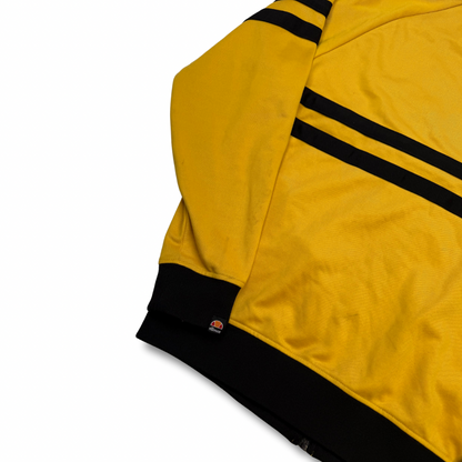 Ellesse Rimini Schwarz-Gelb (XL)