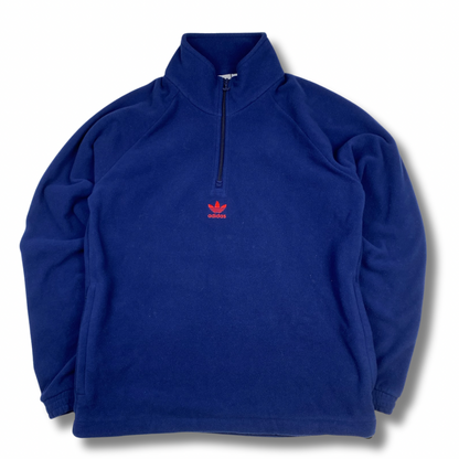 Adidas Retro Fleecepullover (M)