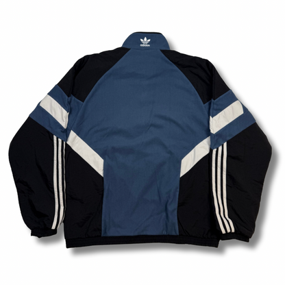 Adidas Zip-Fleece Jacke Retro (M)