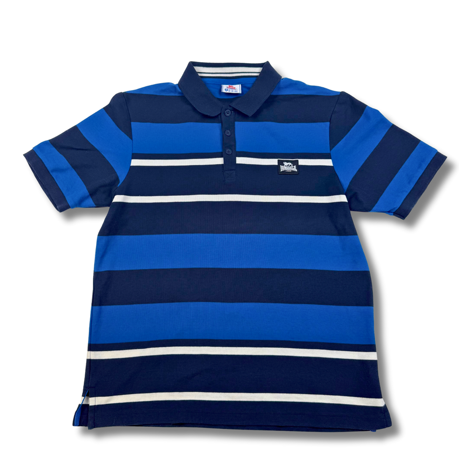 Lonsdale Poloshirt Blau (M)