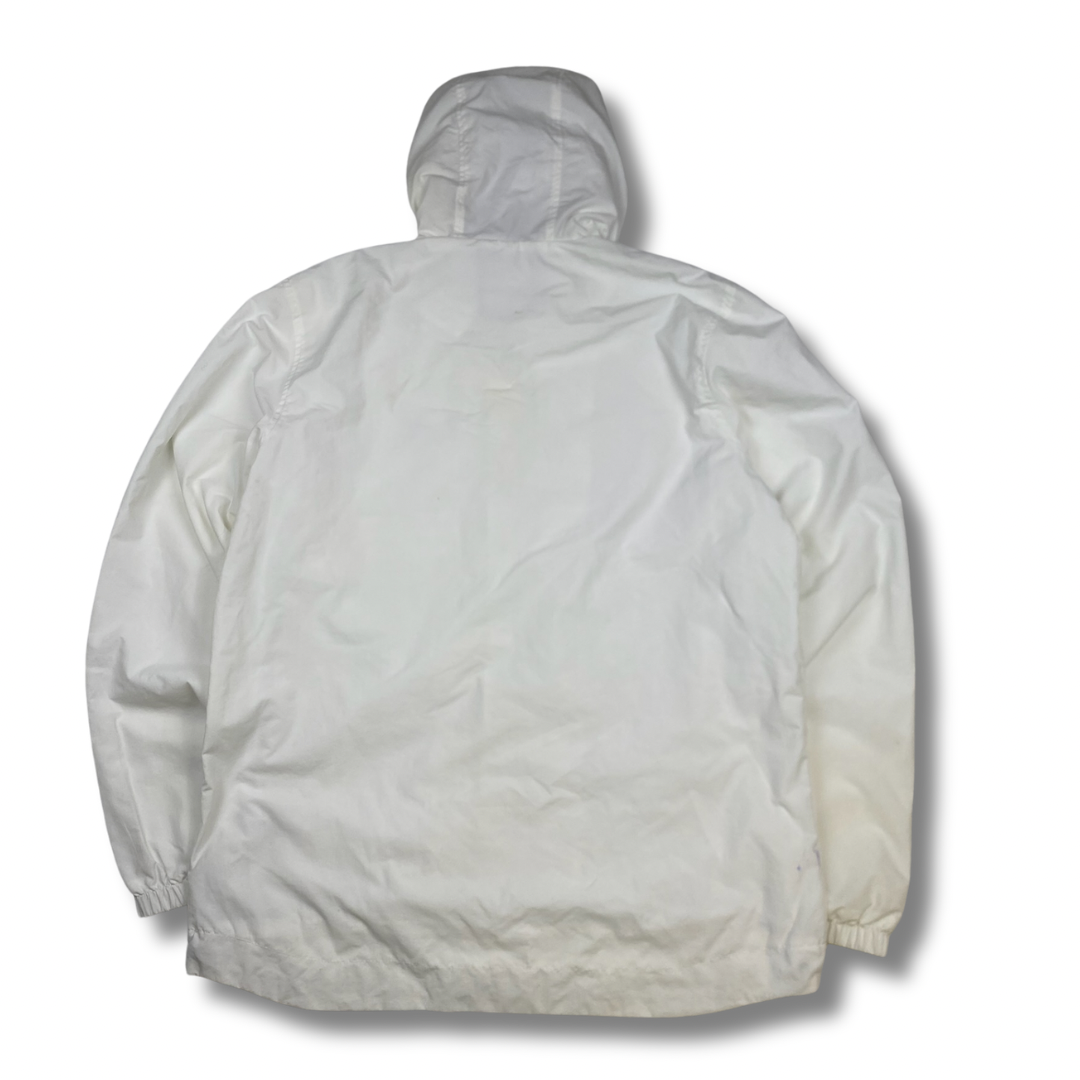 NEU mit Etikett Lyle & Scott Windbreaker Weiß (M)