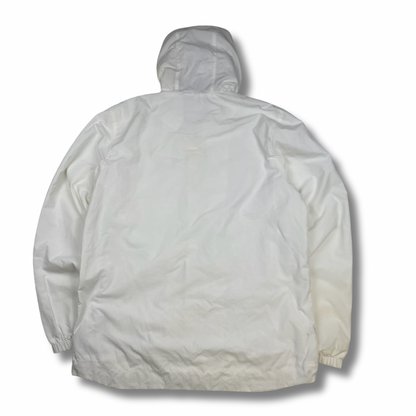 NEU mit Etikett Lyle & Scott Windbreaker Weiß (M)