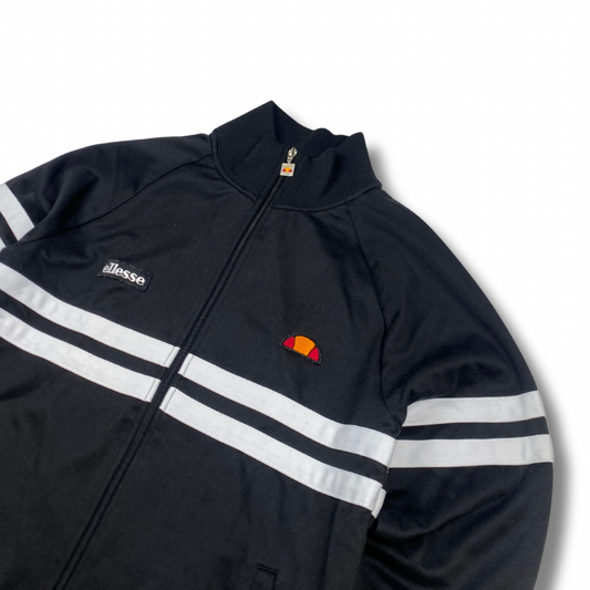 Ellesse Rimini Jacke Schwarz (M)