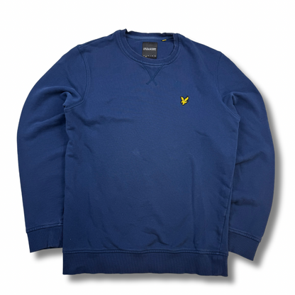 Lyle & Scott Pullover Blau (S)