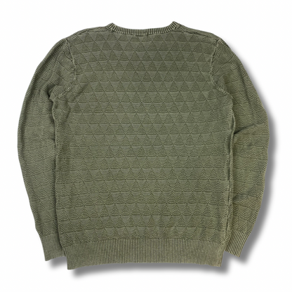 Fred Perry Pullover Khaki (L)