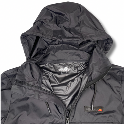 Ellesse Windbreaker Schwarz (S)