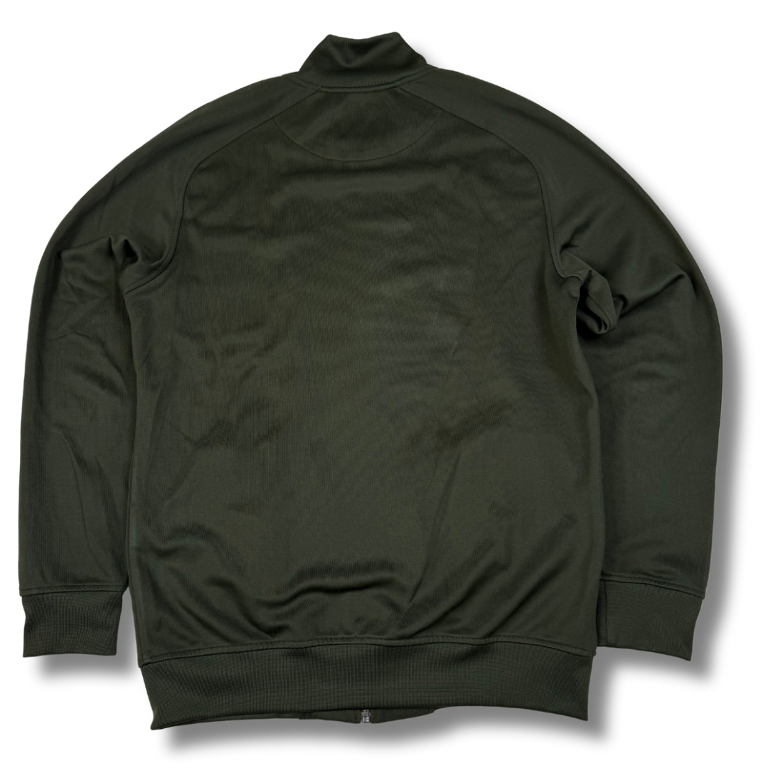 Lyle & Scott Zip-Pullover Khaki (M)