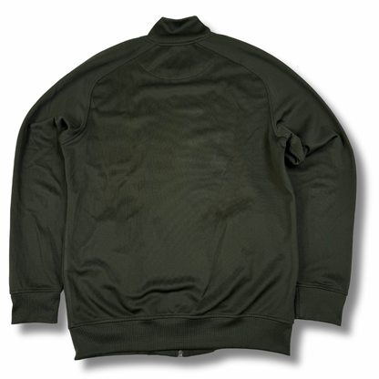 Lyle & Scott Zip-Pullover Khaki (M)