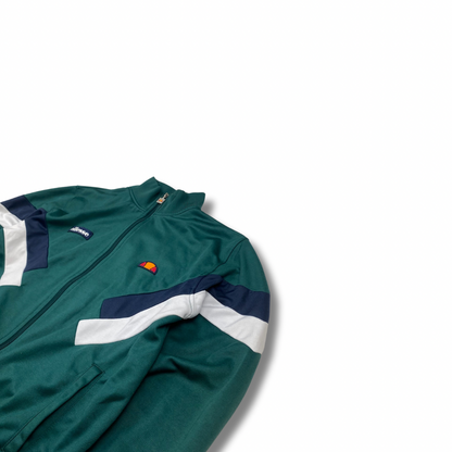 Ellesse Trainingsjacke Grün (M)