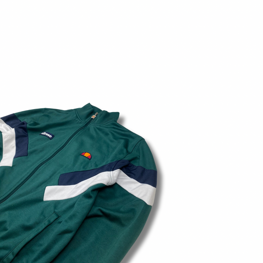 Ellesse Trainingsjacke Grün (M)