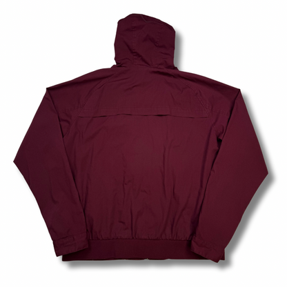 Fred Perry Harrington Jacke Burgundy (XL)