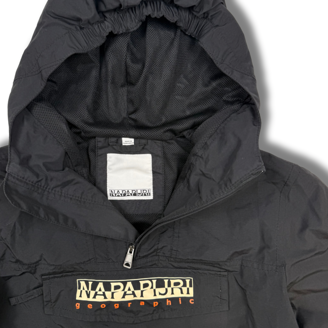 Napapijri Windbreaker Navy (XS)