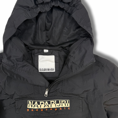 Napapijri Windbreaker Navy (XS)