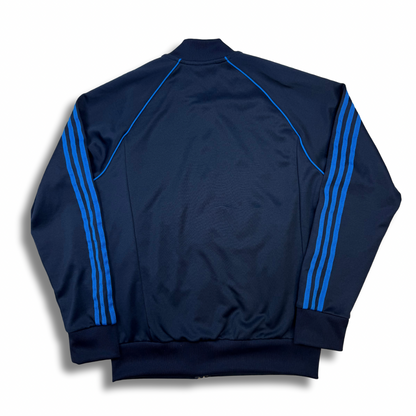 Adidas Retro Firebird Trainingsjacke Blau (M)