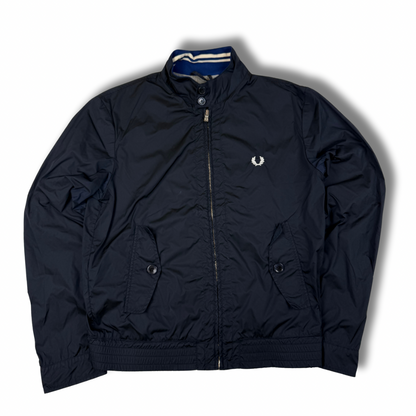 Fred Perry Harrington Jacke Dunkel (M)