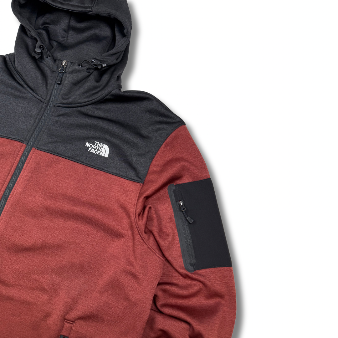 The North Face Hoodie Rot (XL)