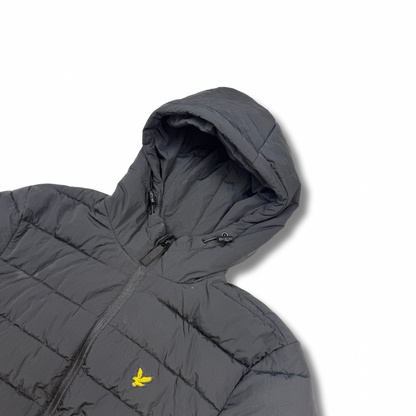 Lyle & Scott Daunenjacke Schwarz (M)