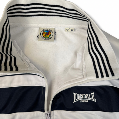 Lonsdale London Retro Trainingsjacke (L)