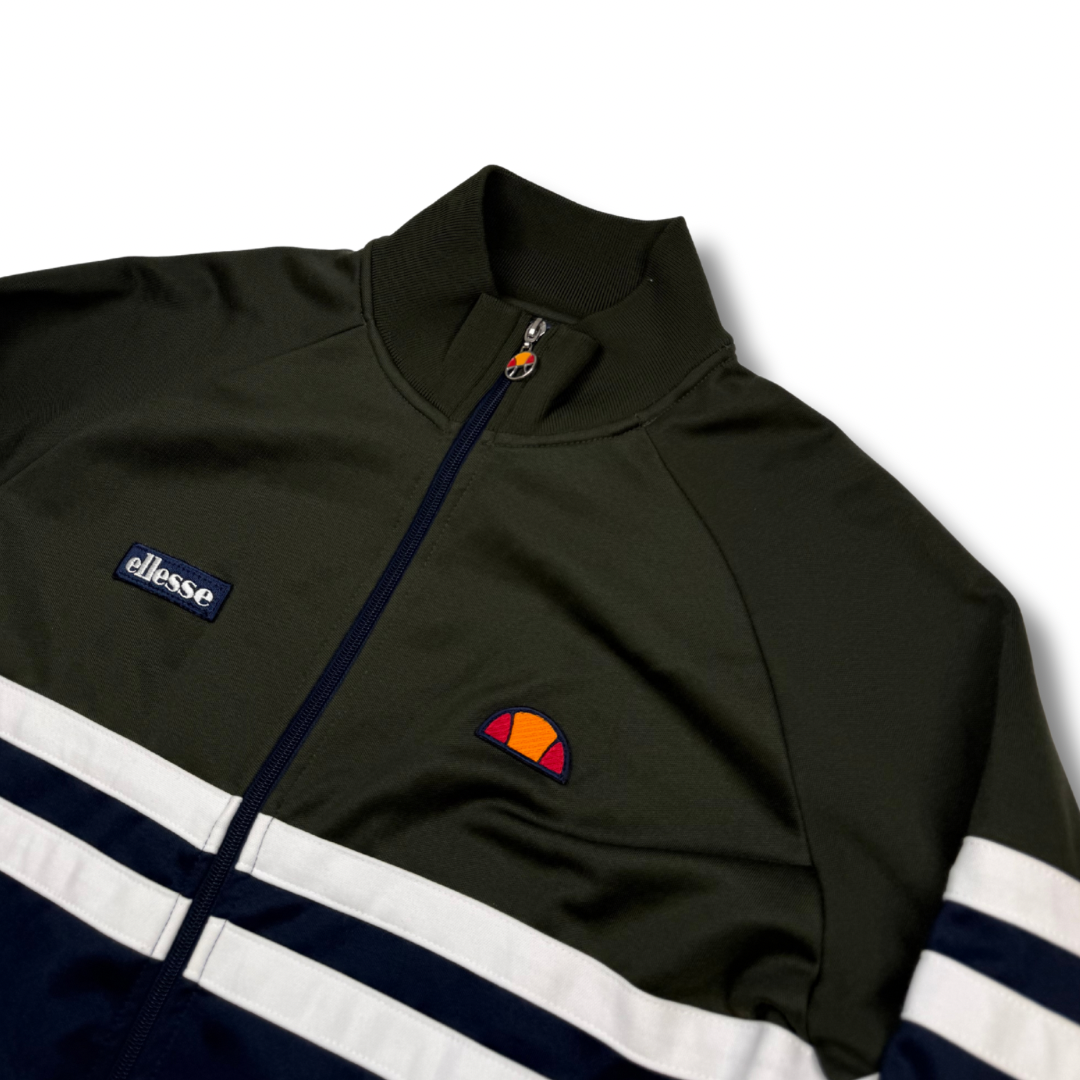 Ellesse Rimini Khaki-Blau (XL)