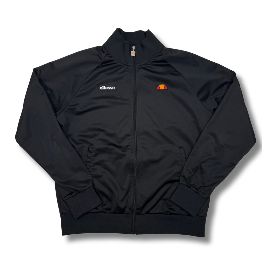 Ellesse Trainingsjacke Schwarz (XL)