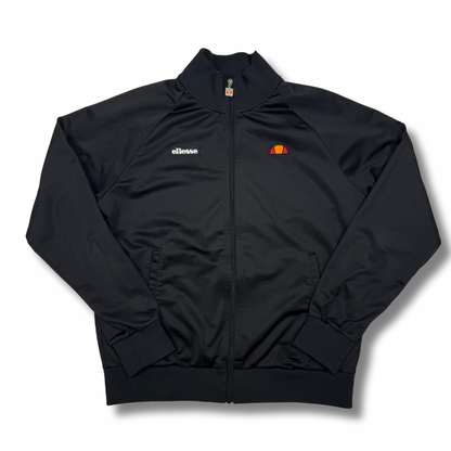 Ellesse Trainingsjacke Schwarz (XL)