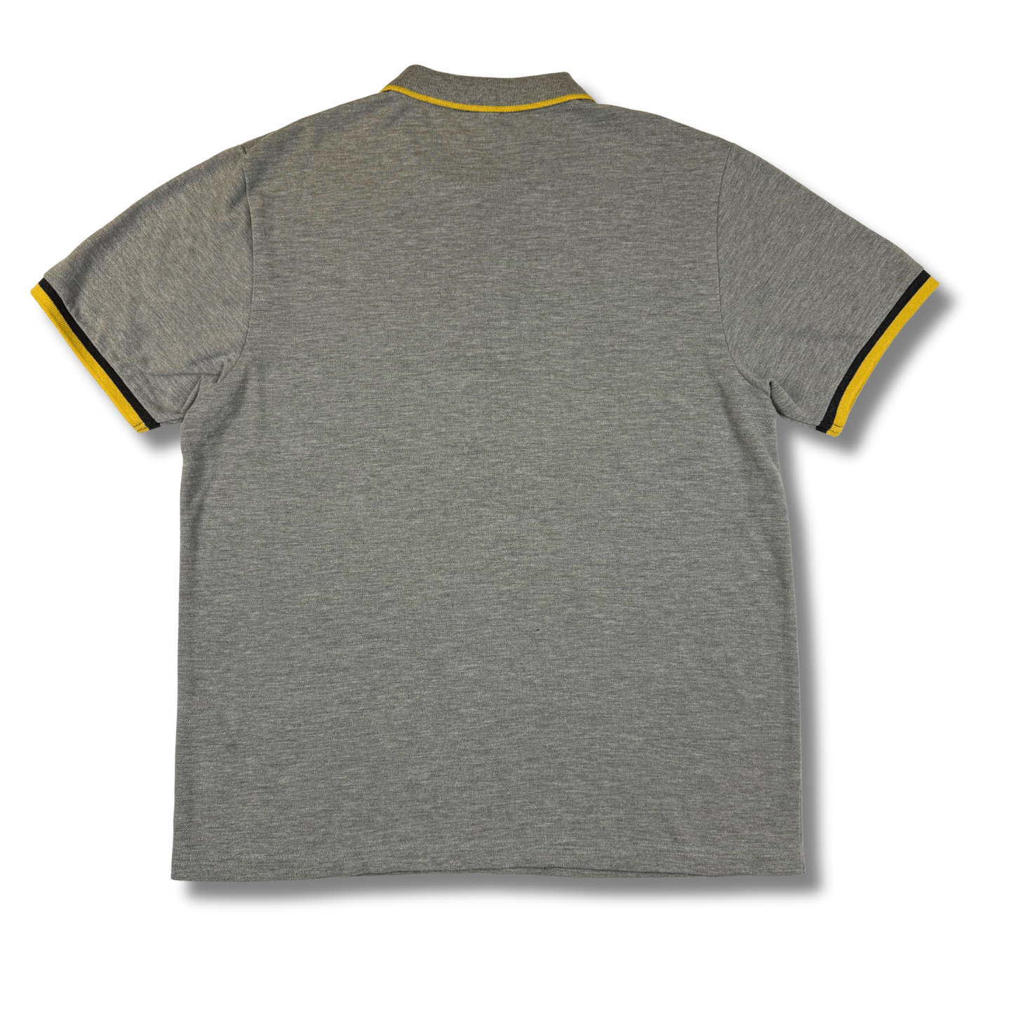Sergio Tacchini Poloshirt Grau (L)