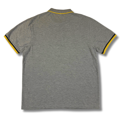 Sergio Tacchini Poloshirt Grau (L)