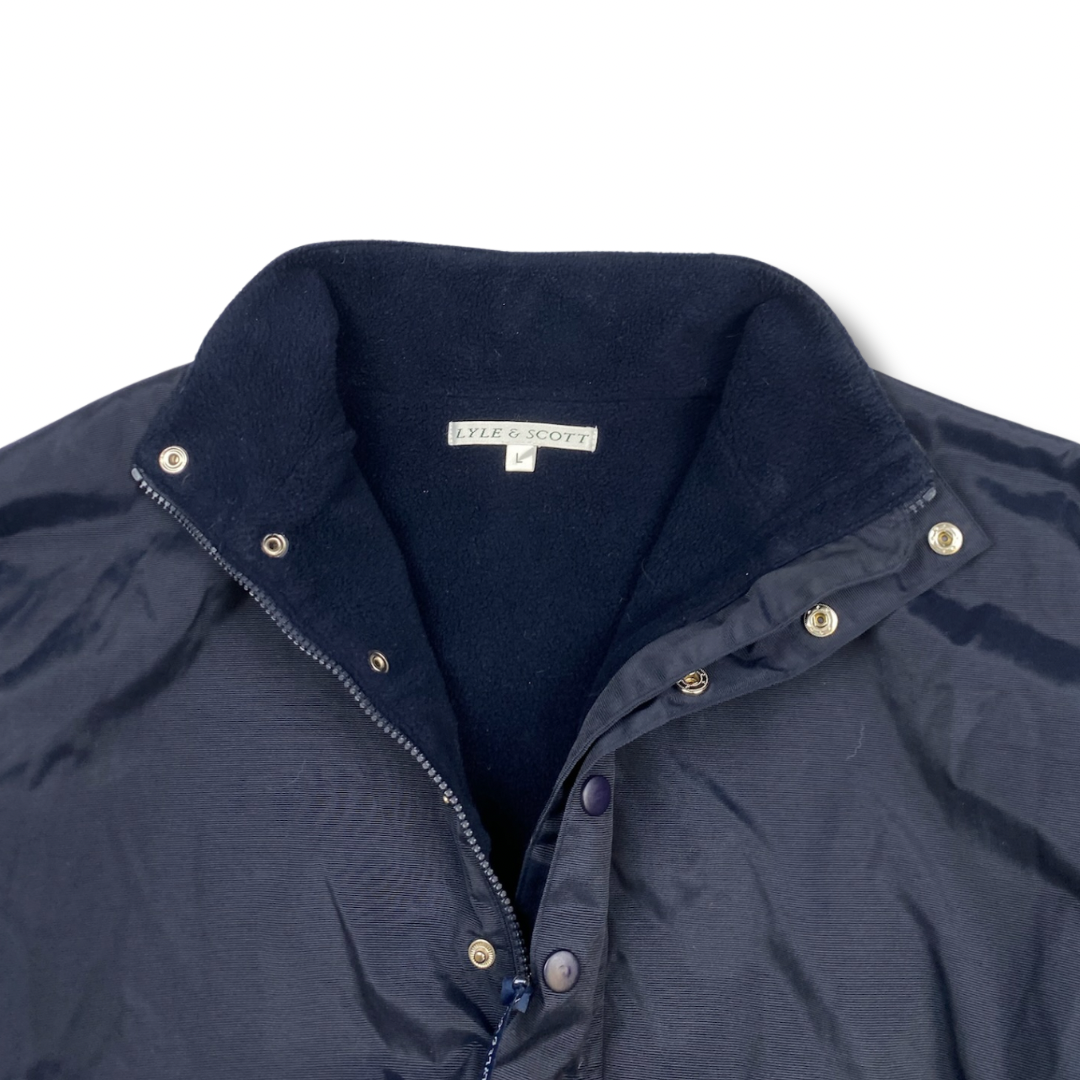 Lyle & Scott Vintage-Jacke (L)