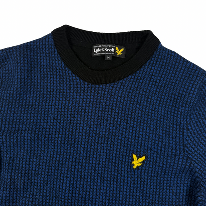 Lyle & Scott Pullover Blau (M)