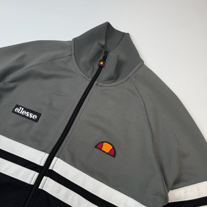 Ellesse Rimini Trainingsjacke Grau (XS)