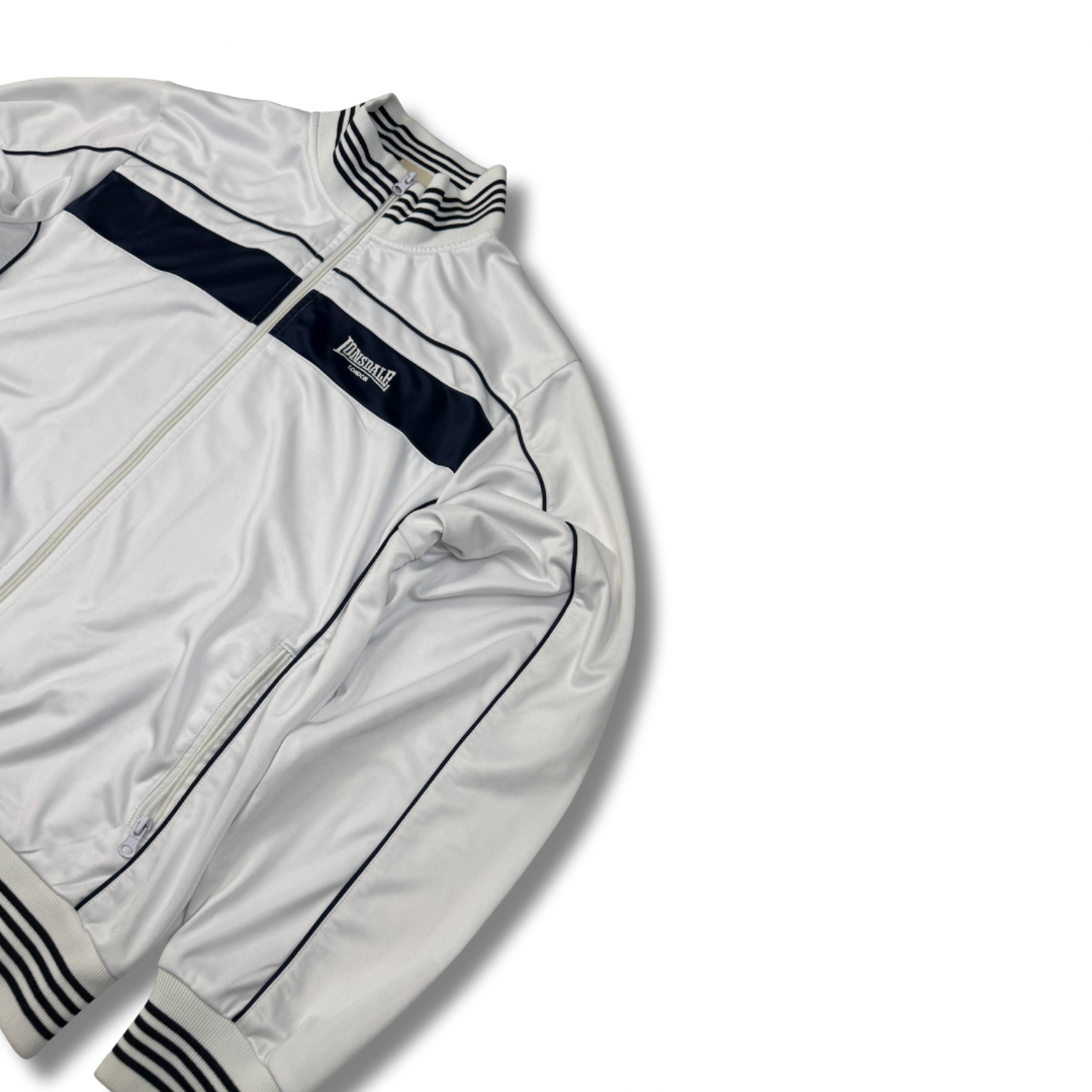 Lonsdale London Retro Trainingsjacke (L)