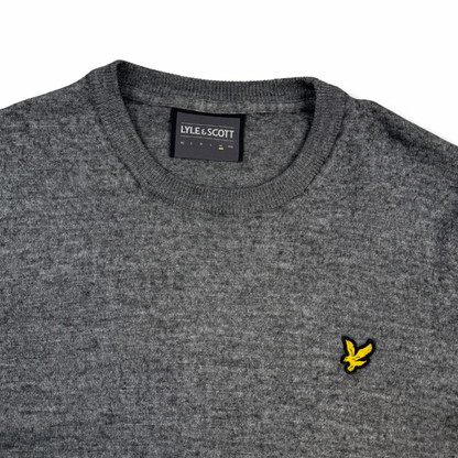 Lyle & Scott Pullover Grau (XL)