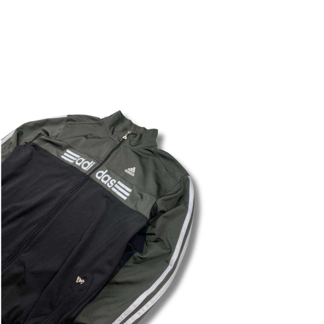 Adidas Trainingsjacke Military (M)