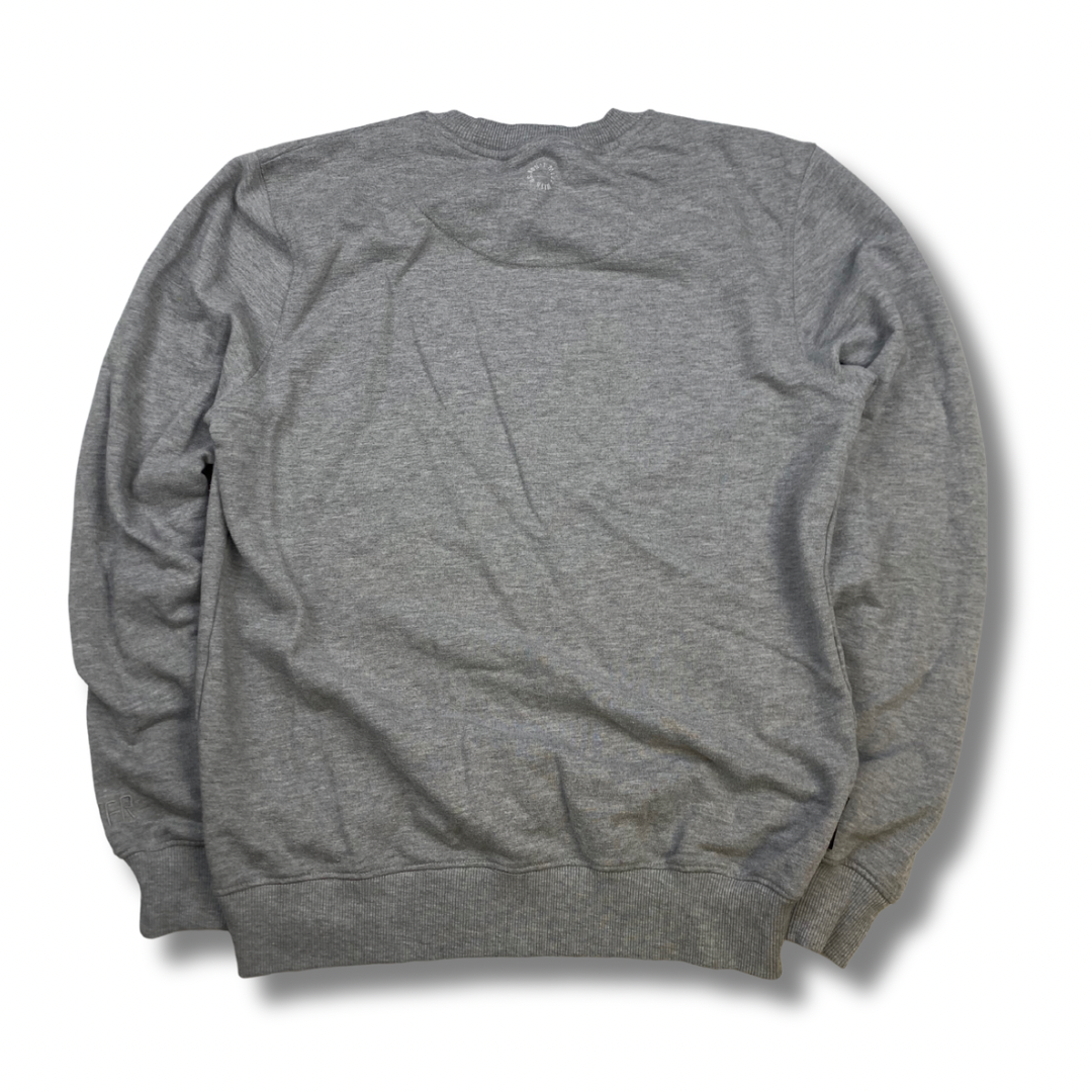 Unfair Athletics Pullover Grau (L)