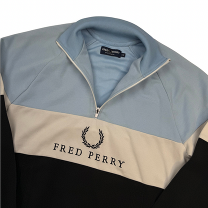 Fred Perry Zip-Hoodie (XS)
