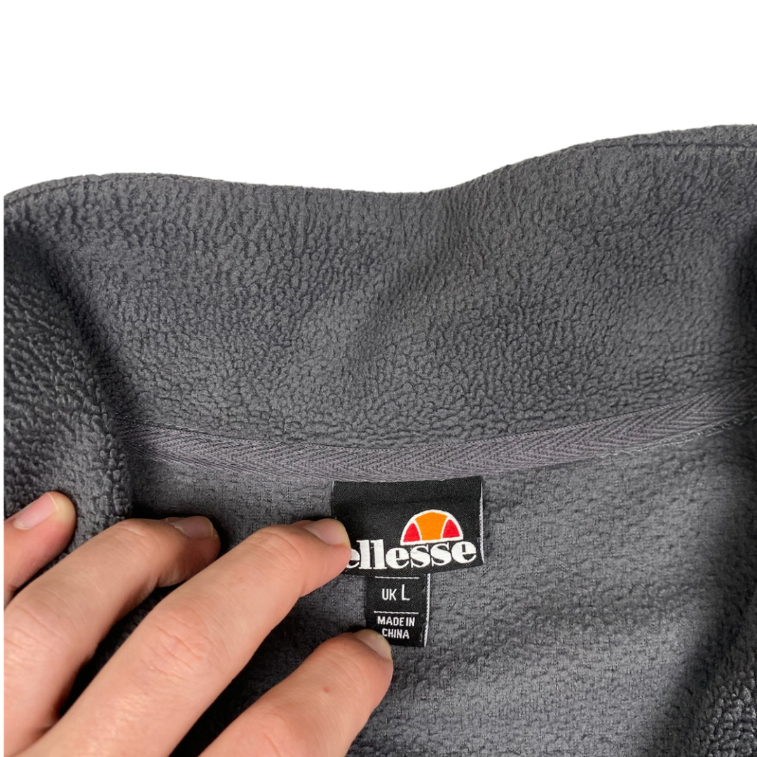 Ellesse Pullover Half-Zip (L)