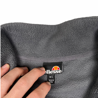 Ellesse Pullover Half-Zip (L)