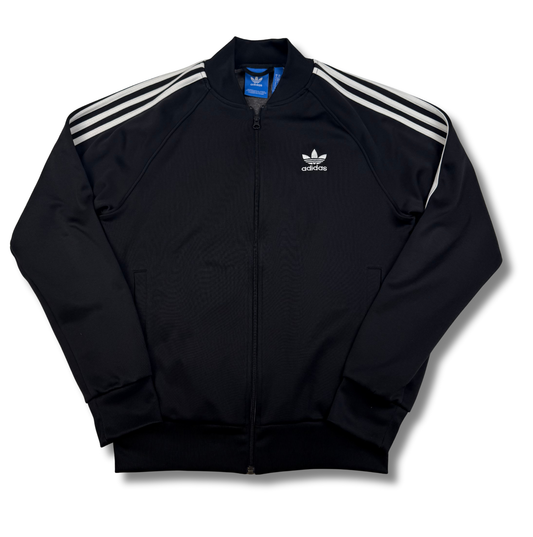 Adidas Retro Firebird Trainingsjacke Schwarz (M)