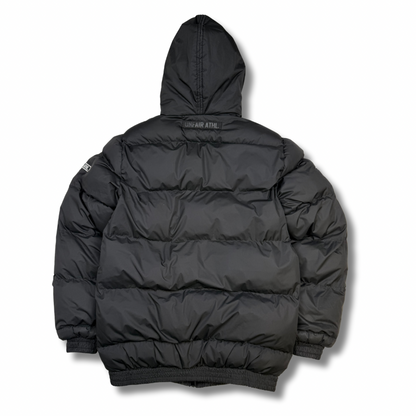 Unfair Athletics Puffer Jacke Schwarz (S)